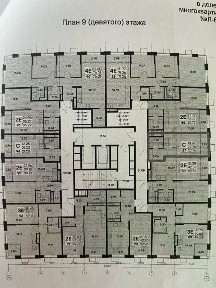 Продается студия, 22,76 м²