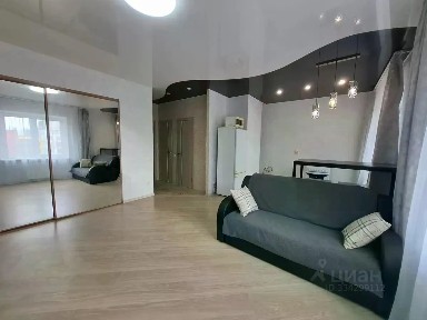 Сдается 1-комн. квартира, 33,1 м²