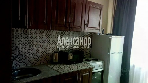 Сдается 1-комн. квартира, 35,1 м²