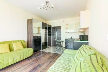 Сдается студия, 26,5 м²