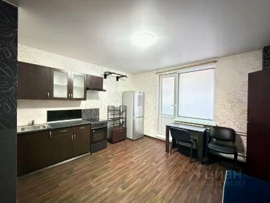 Сдается студия, 24,5 м²