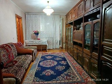 Сдается 3-комн. квартира, 68 м²