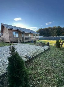 Продается 1-этажный дом, 54 м²