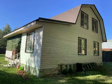 Продается 2-этажный дом, 89,9 м²