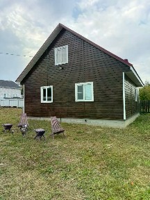 Продается 2-этажный дом, 123,6 м²