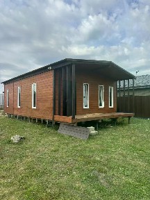 Продается 1-этажный дом, 80 м²