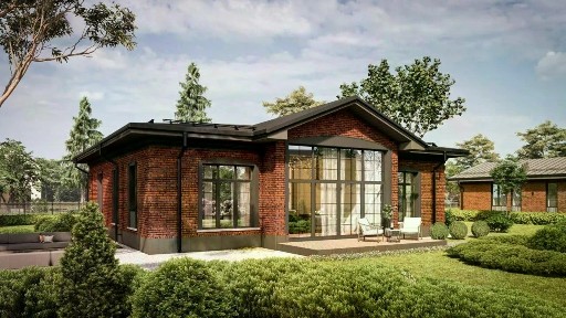 Продается 1-этажный коттедж, 180 м²