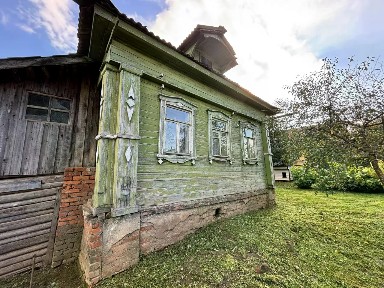 Продается 1-этажный дом, 24 м²