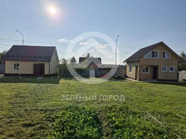 Продается 2-этажный дом, 65,9 м²