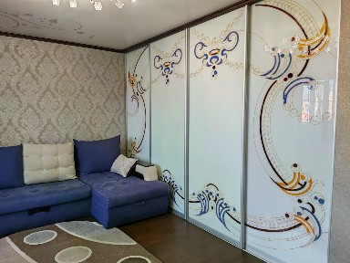 Сдается 1-комн. квартира, 44 м²