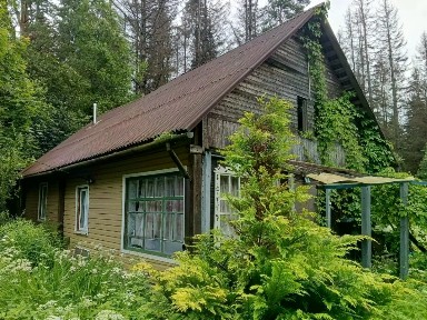 Продается 1-этажный дом, 62,2 м²