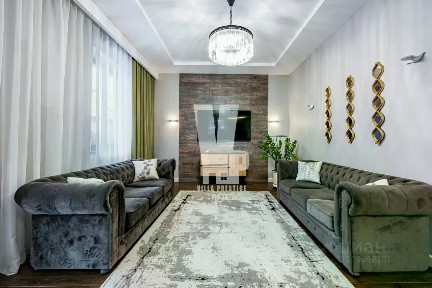 Сдается 2-этажный коттедж, 200 м²
