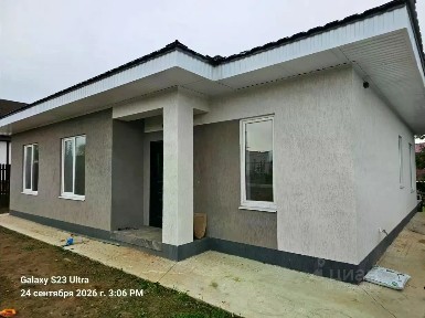 Сдается 1-этажный дом, 125 м²