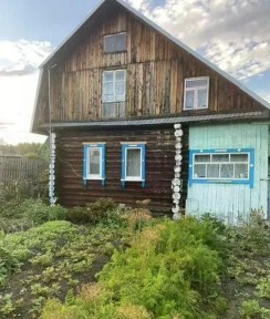 Продается 2-этажный дом, 50 м²