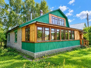 Продается 2-этажный дом, 115 м²