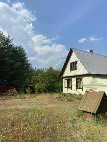 Владимирская область, Киржачский муниципальный округ, Буяны-2 СНТ