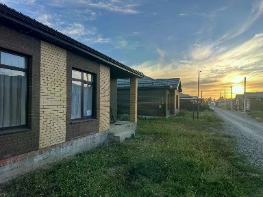 Продается 1-этажный дом, 107,7 м²