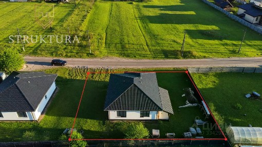 Продается 1-этажный дом, 117 м²