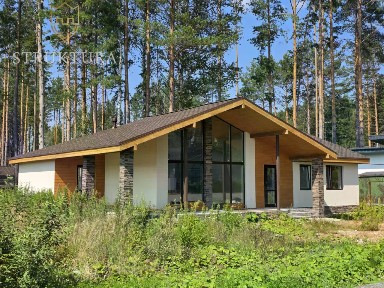 Продается 1-этажный дом, 159 м²