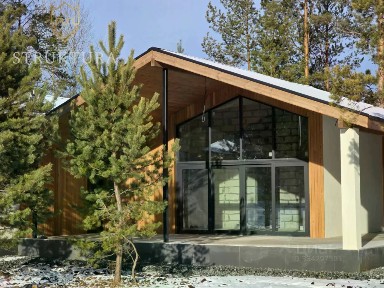Продается 1-этажный дом, 290 м²