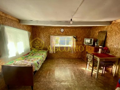 Продается 1-этажный дом, 20 м²