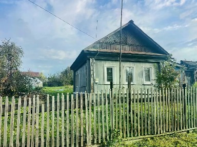 Продается 1-этажный дом, 36 м²
