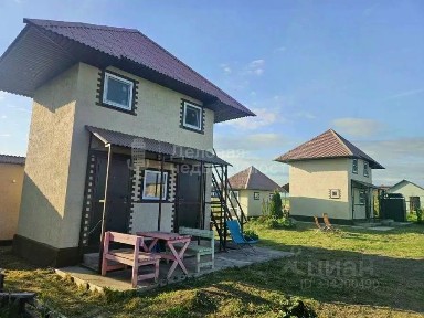 Продается 2-этажный дом, 37,7 м²