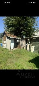 Продается 1-этажный дом, 39,5 м²