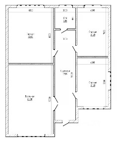 Продается 1-этажный дом, 190 м²