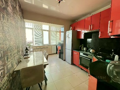 Продается 1-комн. квартира, 52 м²