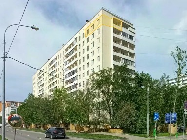 Продается квартира свободной планировки, 50,3 м²