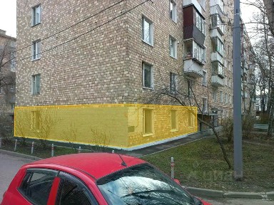 Москва, ЮАО, р-н Нагатино-Садовники, Каширское ш., 8К2