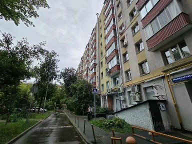 Продается квартира свободной планировки, 52,8 м²