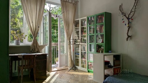 Продается 1-комн. квартира, 31,6 м²