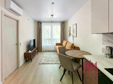 Продаются 1-комн. апартаменты, 32 м²