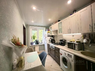 Продается 2-комн. квартира, 37,2 м²