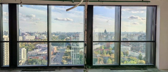 Москва, СВАО, р-н Марьина роща, Шереметьевская ул., 21