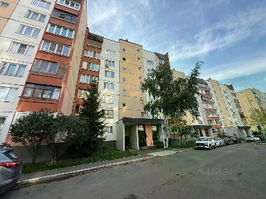 Продается 1-комн. квартира, 39,1 м²