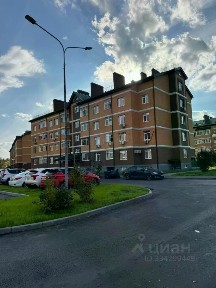 Продается студия, 26,9 м²
