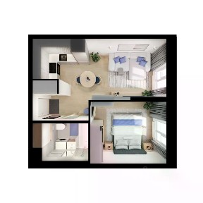 Продается 1-комн. квартира, 32,2 м²
