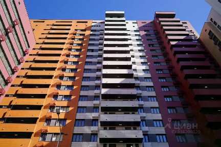Продается 2-комн. квартира, 66,8 м²