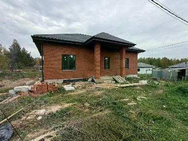 Продается 1-этажный дом, 110 м²