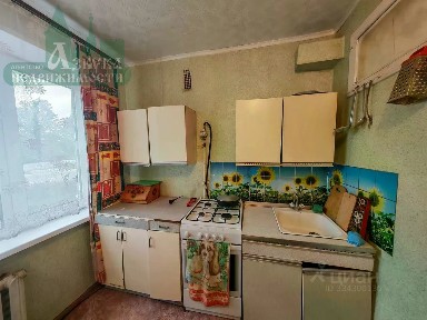 Продается 3-комн. квартира, 55,4 м²