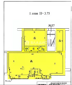 Сдается торговая площадь, 130 м²