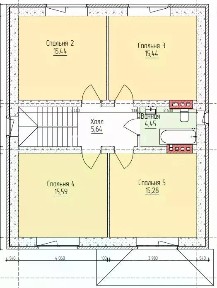 Продается 2-этажный дом, 156 м²