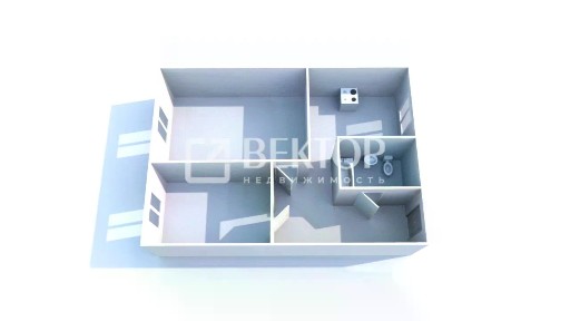 Продается 16/72 часть дома, 34 м²