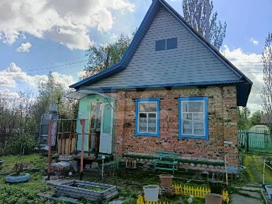 Продается 1-этажный дом, 25 м²