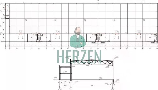Продается помещение свободного назначения, 2 300 м²
