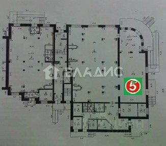 Сдается помещение свободного назначения, 165 м²