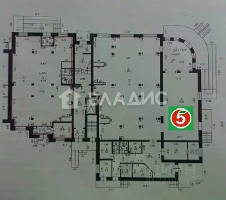 Сдается помещение свободного назначения, 165 м²